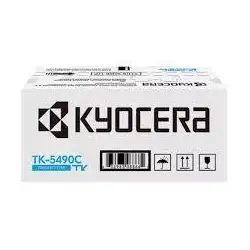 (1T0C22CNL1) KYOCERA MITA TONER CIAN ECOSYS MA2101 / PA2101 - TK-5490C