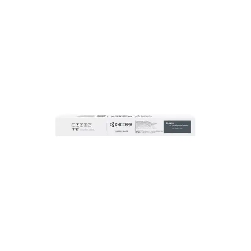 (1T0C2M0NL0) KYOCERA MITA TONER NEGRO TASKALFA MZ2501CI2552CI -TK8455K