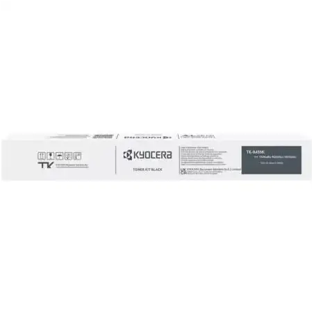 (1T0C2M0NL0) KYOCERA MITA TONER NEGRO TASKALFA MZ2501CI2552CI -TK8455K