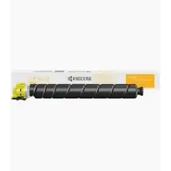 (1T0C2MANL0) KYOCERA MITA TONER AMARILLO TASKALFA MZ2501CI2552CI -TK8455Y
