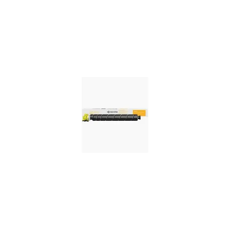 (1T0C2MANL0) KYOCERA MITA TONER AMARILLO TASKALFA MZ2501CI2552CI -TK8455Y