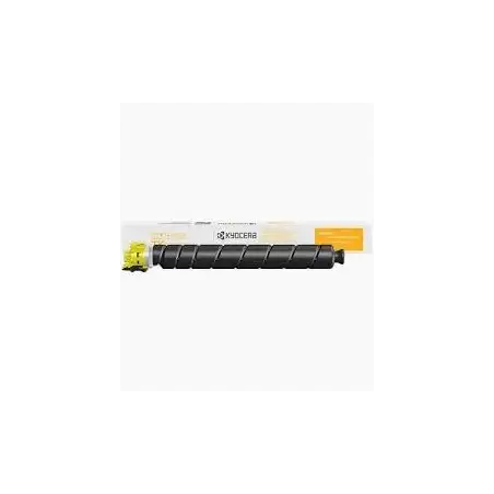 (1T0C2MANL0) KYOCERA MITA TONER AMARILLO TASKALFA MZ2501CI2552CI -TK8455Y