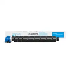 (1T0C2MCNL0) KYOCERA MITA TONER CIAN TASKALFA MZ2501CI2552CI -TK8455C
