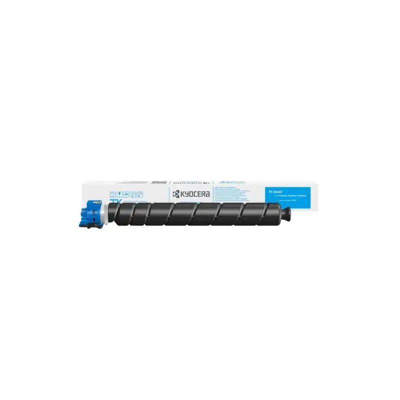 (1T0C2MCNL0) KYOCERA MITA TONER CIAN TASKALFA MZ2501CI2552CI -TK8455C