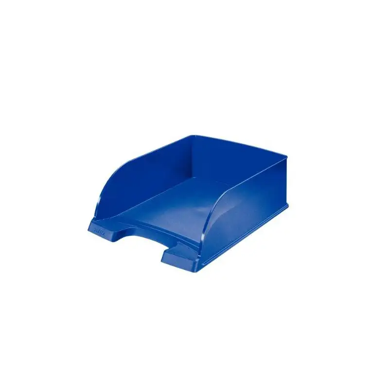 (52330035) LEITZ BANDEJA PORTADOCUMENTOS PLUS JUMBO AZUL