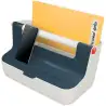 (61250089) LEITZ CAJA DE ALMACENAMIENTO PORTÁTIL COSY C/ASA ABS GRIS