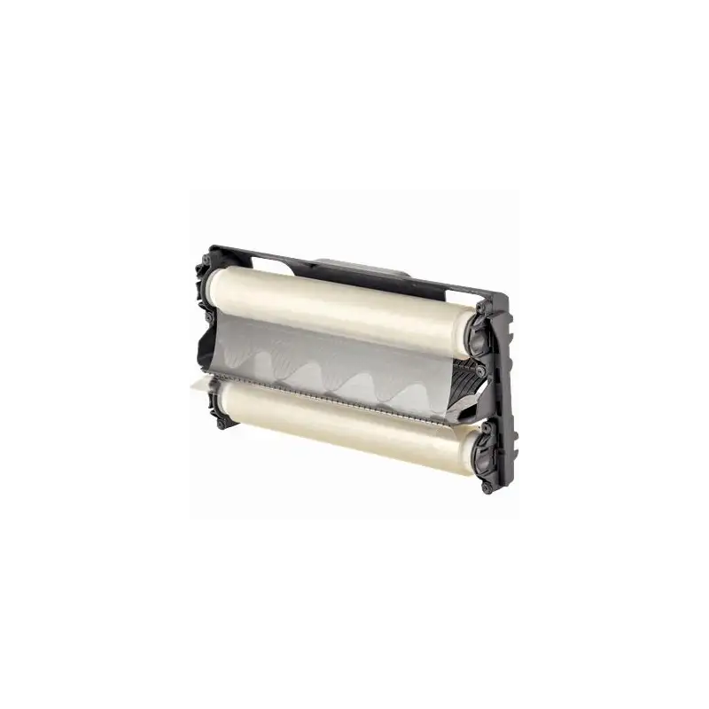 (18649) LEITZ CARTUCHO DE PLASTIFICACIÓN EN FRÍO STANDARD 30M 80 MICRAS PARA PLASTIFICADORAS OFFICE