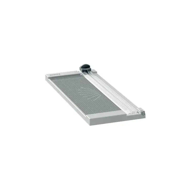 (90250000) LEITZ CIZALLA DE PAPEL PRECISION HOME A4 ANTRACITA