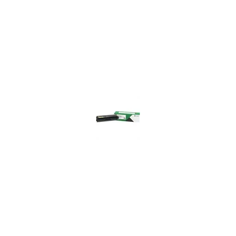 (20N20Y0) LEXMARK TONER AMARILLO CX331