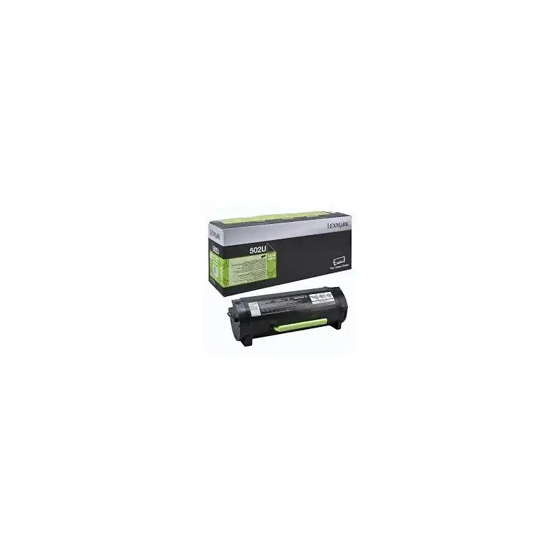 (50F2U00/50F2U0E) LEXMARK MS510DN TONER RETORNABLE NEGRO