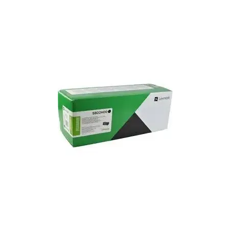 (58D2H00/58D2H0E) LEXMARK TONER NEGRO MS-725DVN
