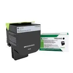 (71B2HK0) LEXMARK TONER NEGRO CS/CX 417
