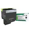 (71B2HK0) LEXMARK TONER NEGRO CS/CX 417