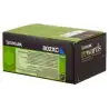 (80C2XC0) LEXMARK TONER CIAN CX510