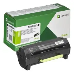 (B242H00) LEXMARK TONER NEGRO B-2442DW