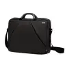 (LN2703N) LEXON FUNDA PARA ORDENADOR PORTÁTIL 16" Y PORTADOCUMENTOS NEGRO