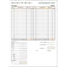 (T-133) LOAN TALONARIO ARQUEO DE CAJA FOLIO SIN COPIA