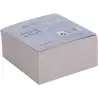 (T-148) LOAN TACO DE NOTAS ENCOLADAS 500H 10X10CM BLANCO