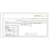 (T-52) LOAN TALONARIO RECIBO ALQUILER IVA TERCIO DE FOLIO DUPLICADO AUTOCOPIA