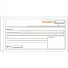 (T-60) LOAN TALONARIO RECIBOS TERCIO DE FOLIO DUPLICADO AUTOCOPIA