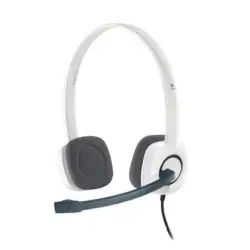 (981-000350) LOGITECH AURICULAR H150 ESTÉREO CON MICRÓFONO