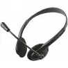 (981-000593) LOGITECH AURICULARES ESTEREO H111 CON MICRÓFONO 3