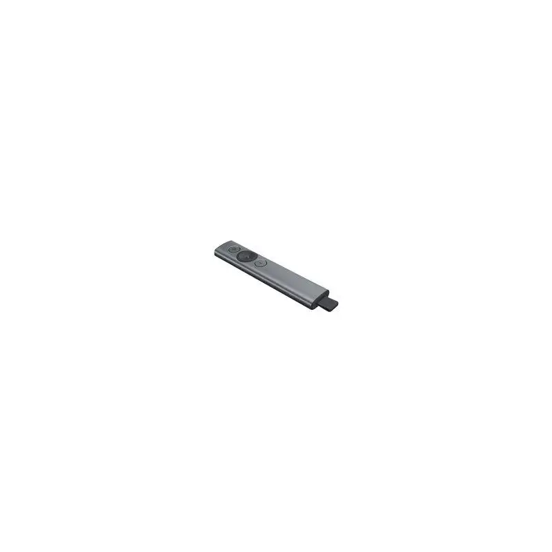 (910-004861) LOGITECH MANDO A DISTANCIA SPOTLIGHT INALAMBRICO UNIVERSAL GRIS OSCURO