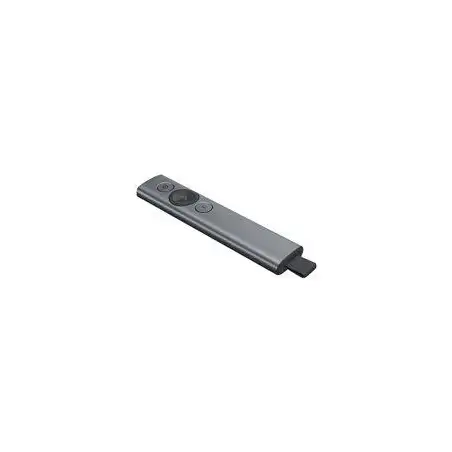 (910-004861) LOGITECH MANDO A DISTANCIA SPOTLIGHT INALAMBRICO UNIVERSAL GRIS OSCURO