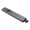 (910-004861) LOGITECH MANDO A DISTANCIA SPOTLIGHT INALAMBRICO UNIVERSAL GRIS OSCURO
