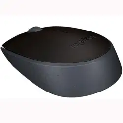 (910-004424) LOGITECH RATÓN M171 INALÁMBRICO 1000PPP AMBIDIESTRO 2 BOTONES NEGRO