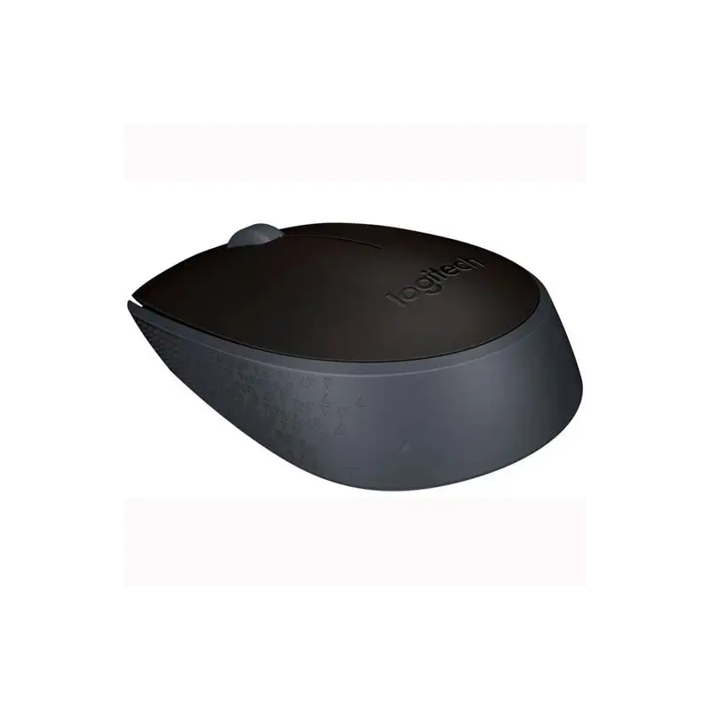 (910-004424) LOGITECH RATÓN M171 INALÁMBRICO 1000PPP AMBIDIESTRO 2 BOTONES NEGRO