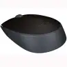 (910-004424) LOGITECH RATÓN M171 INALÁMBRICO 1000PPP AMBIDIESTRO 2 BOTONES NEGRO
