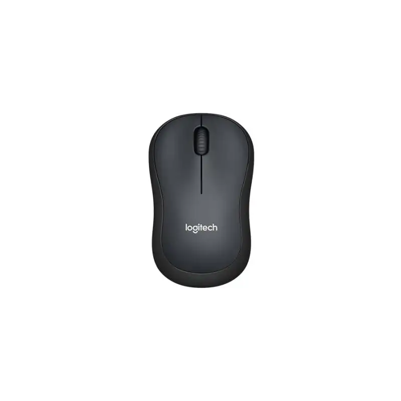 (910-004878) LOGITECH RATÓN M220 INALÁMBRICO 1000DPI AMBIDIESTRO NEGRO