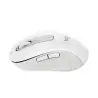 (910-006255) LOGITECH RATÓN M650 INALAMBRICO OPTICO WIRELESS DIESTRO BLANCO CRUDO