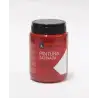 (110322) LA PAJARITA TÉMPERA ESCOLAR BOTE DE 35ML SATINADA ROJO BERMELLON L-07