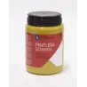 (111022) LA PAJARITA TÉMPERA ESCOLAR BOTE DE 35ML SATINADA AMARILLO OXIDO L-03