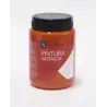 (111322) LA PAJARITA TÉMPERA ESCOLAR BOTE DE 35ML SATINADA NARANJA L-06