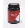 (111522) LA PAJARITA TÉMPERA ESCOLAR BOTE DE 35ML SATINADA MARRON L-10