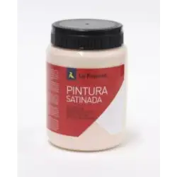 (112222) LA PAJARITA TÉMPERA ESCOLAR BOTE DE 35ML SATINADA ROSA L-20