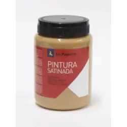 (116922) LA PAJARITA TÉMPERA ESCOLAR BOTE DE 35ML SATINADA NARANAJA TERRACOTA L-23