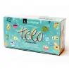 (119494) LA PAJARITA KIT SURTIDO PARA TELA BOTE DE 25ML COLORES SURTIDOS CON PINCEL -6U-