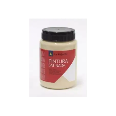 (168722) LA PAJARITA TÉMPERA ESCOLAR BOTE DE 35ML SATINADA CARNE L-28