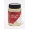 (168722) LA PAJARITA TÉMPERA ESCOLAR BOTE DE 35ML SATINADA CARNE L-28