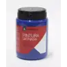 (169522) LA PAJARITA TÉMPERA ESCOLAR BOTE DE 35ML SATINADA AZUL MARINO L-36