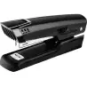 (354311) MAPED GRAPADORA SOBREMESA HALF STRIP ESSENTIAL METAL GRAPAS 24/6  26/6 NEGRO
