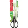 (468010) MAPED TIJERAS ESSENTIALS GREEN E4680 AMBIDIESTROS 17CM SIMÉTRICAS NEGRO