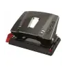 (620311) MAPED PERFORADORA ADVANCED 25H METAL 2 AGUJEROS A6203 NEGRO