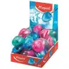 (534754) MAPED AFILALÁPICES I-GLOO 1 AGUJERO C/SURTIDOS CAJA EXPOSITORA DE 30U
