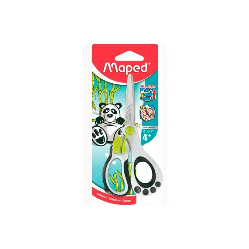 (037910) MAPED TIJERAS KOOPY KIDY LEARN PRIMERAS TIJERAS 13CM TRY ME