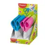 (464212) MAPED TIJERAS ESCOLARES ESSENTIALS 13CM SIMÉTRICAS C/SURTIDOS